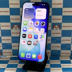 iPhone 17 Pro Max 256GB ディープブルー MFYA4J/A SIMフリー新品同