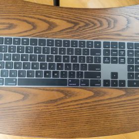 Magic Keyboard スペースグレー US配列