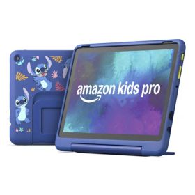 Amazon｜アマゾン FireタブレットPC Fire HD 10 キッズプロ ディズニー スティッチ B0F78DZCM2 [10.1型 /Wi-Fiモデル /ストレージ：32GB]