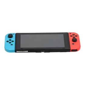 NINTENDO 任天堂 ニンテンドー/Switch 本体/HAC-S-KABAA/XAJ40015185194/BCランク/69【中古】