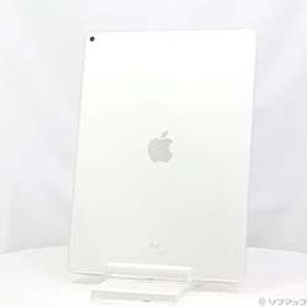 〔中古品〕 iPad Pro 12.9インチ 第1世代 32GB シルバー ML0G2J／A Wi-Fi ［12.9インチ液晶／Apple A9X］〔中古品〕 iPad Pro 12.9インチ 第1世代 32GB シルバー ML0G2J／A Wi-Fi ［12.9インチ液晶／Apple A9X］