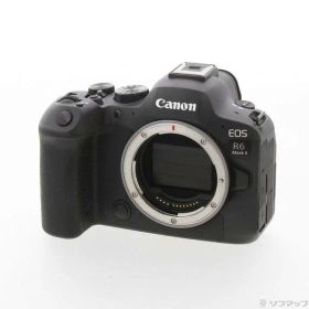 【中古】Canon(キヤノン) EOS R6 Mark II ボディ 【269-ud】