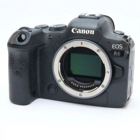 【中古】 《難有品》 Canon EOS R6 [ デジタルカメラ ]