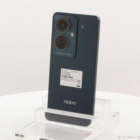 〔中古〕OPPO(オッポ) OPPO Reno11 A 128GB ダークグリーン YMOPRENO11A Y!mobile SIMフリー〔348-ud〕