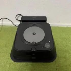 未使用近い iRobot ブラーバ ジェット m6 床拭きロボット掃除機