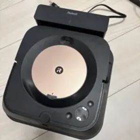 【美品】 iRobot ブラーバ ジェット m6 床拭きロボット掃除機