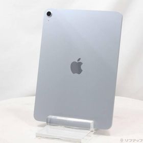〔中古〕Apple(アップル) iPad Air 11インチ(M3) 512GB ブルー MCA94J／A Wi-Fi〔349-ud〕