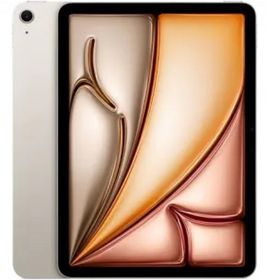 アップル(Apple)の新品未開封 iPad Air M3 11インチ 128GB スターライト(タブレット)