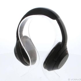 〔中古〕SONY(ソニー) WH-1000XM3 ブラック〔297-ud〕