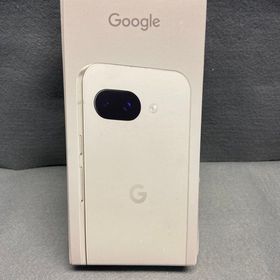 新品未開封 SIMフリー Google pixel 9a 128GB ポーセリン色