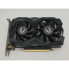 【中古】ZOTAC GAMING GeForce GTX 1660 Ti 6GB GDDR6（ZT-T16610F-10L） GTX1660Ti/6GB(GDDR6)/PCI-E【秋葉2号】保証期間1週間