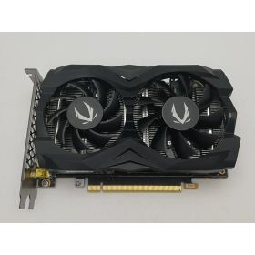 【中古】ZOTAC GAMING GeForce GTX 1660 Ti 6GB GDDR6（ZT-T16610F-10L） GTX1660Ti/6GB(GDDR6)/PCI-E【秋葉2号】保証期間1週間