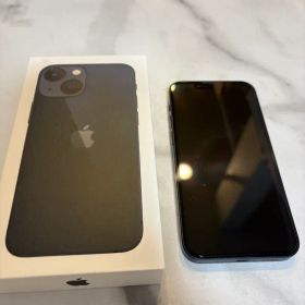 Apple iPhone13miniミッドナイト 128G SIMフリー本体