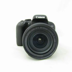 【中古】 (キヤノン) Canon EOS KISS X9I/EF-S18-135 IS USM レンズキツト【中古カメラ デジタル一眼】 ランク：B