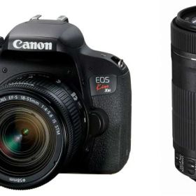 【中古】Canon デジタル一眼レフカメラ EOS Kiss X9i ダブルズームキット EOSKISSX9I-WKIT