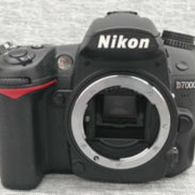 デジタル一眼レフカメラ D7000 NIKON