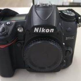 デジタル一眼レフ D7000 NIKON
