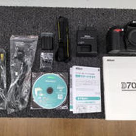 デジタル一眼レフボディ D7000 NIKON