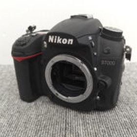デジタル一眼レフボディ D7000 NIKON