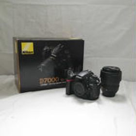 デジタル一眼レフカメラ D7000 18-105 VR KIT NIKON