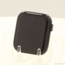 【中古】Apple(アップル) Apple Watch SE 第2世代 GPS + Cellular 44mm ミッドナイトアルミニウムケース バンド無し 【262-ud】