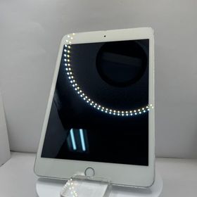 iPad mini4 128GB シルバー バッテリー100% WiFiモデル