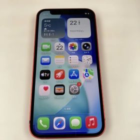 Apple iPhone 12mini 64GB バッテリー100%SIMフリー