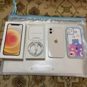 iPhone 12 mini 128GB ホワイト