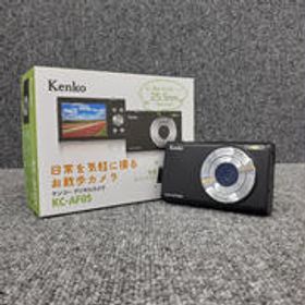デジタルカメラ KC-AF05 KENKO