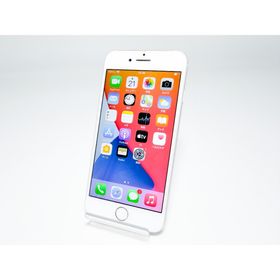 アイフォーン(iPhone)のSIMフリー iPhone7 128GB シルバー [5123](スマートフォン本体)