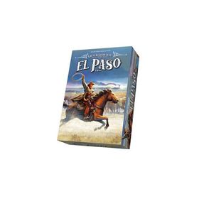 ボードゲーム グレート・ウエスタン・トレイル：エルパソ[アークライト]《０３月予約》