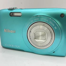 動作未確認 Nikon ニコン COOLPIX S3300 カメラ コンパクトデジタルカメラ 20251017-254657877