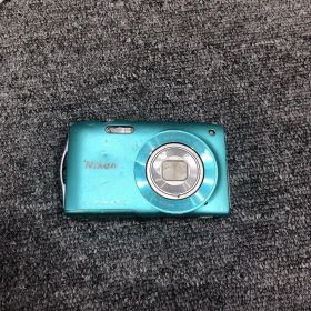 通電確認Nikon COOLPIX S3300 デジタルカメラ1個め037