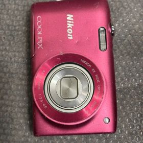 Nikon デジタルカメラCoolpix S3300 1171