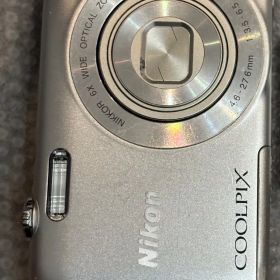 Nikon COOLPIX S3300 26010725