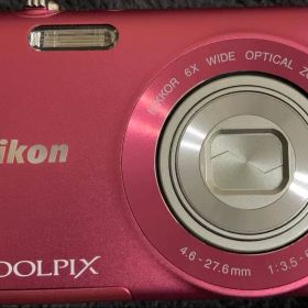 COOLPIX S3300