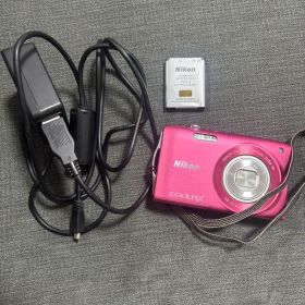 Nikon COOLPIX S3300 デジタルカメラ