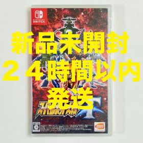 スーパーロボット大戦t Switch