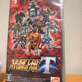 【新品未開封】スーパーロボット大戦T Nintendo Switch