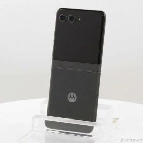 【中古】Motorola(モトローラ) motorola razr 50 512GB コアラグレイ PB230000JP SIMフリー 【262-ud】