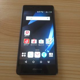 ドコモ FUJITSU arrows SV OS⑥ ワンセグ 587