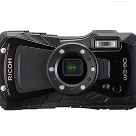 RICOH WG-80 [ブラック]