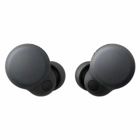 ワイヤレスイヤホン LinkBuds WF-LS900N (ブラック)/SONY