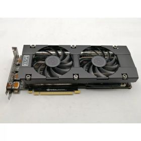 【中古】ELSA GeForce RTX 2070 Super S.A.C(GD2070-8GERSS) RTX2070Super/8GB(GDDR6)/PCI-E【ECセンター】保証期間1週間