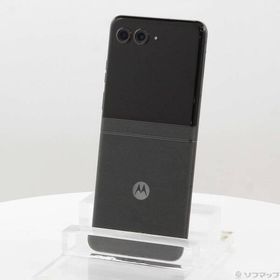 〔中古〕Motorola(モトローラ) motorola razr 50 512GB コアラグレイ PB230000JP SIMフリー〔262-ud〕