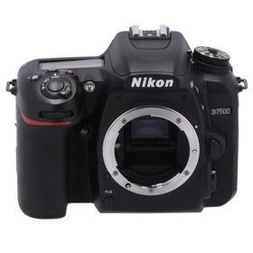 Nikon ニコン/デジタル一眼/D7500 ボディ/2041052/ABランク/24【中古】