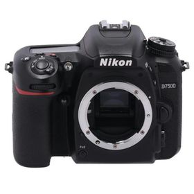 Nikon ニコン/デジタル一眼/D7500 ボディ/2019963/Bランク/24【中古】