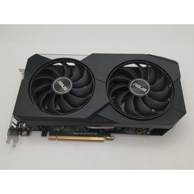 【中古】ASUS DUAL-RX6600XT-O8G RX6600XT/8GB(GDDR6)【秋葉2号】保証期間１週間