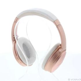 ソフマップ 〔中古品〕 QuietComfort 35 wireless headphones II Limited edition ローズゴールド【269】