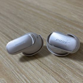 ボーズ(BOSE)のBose Quiet Comfort Ultra Earbuds スモーク(ヘッドフォン/イヤフォン)